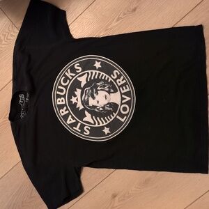 Starbucks Lover T-Shirt- Taylor swift